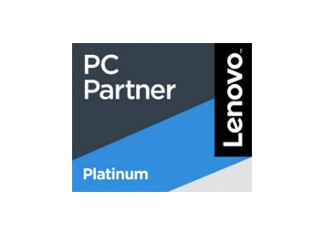 Certyfikat Lenovo Partner